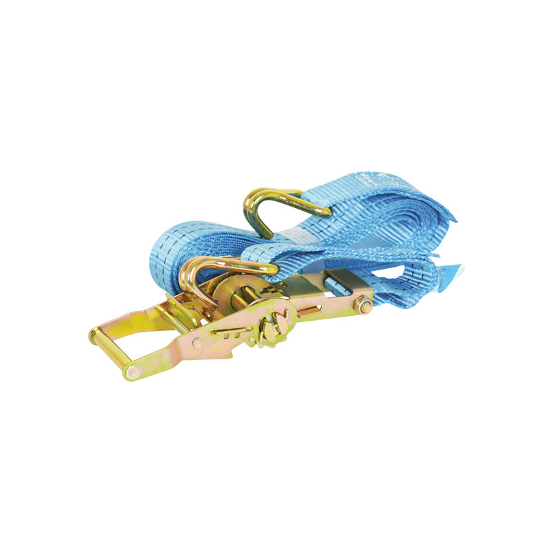 Carpoint, Cinghia di traino con ganci, 5m
