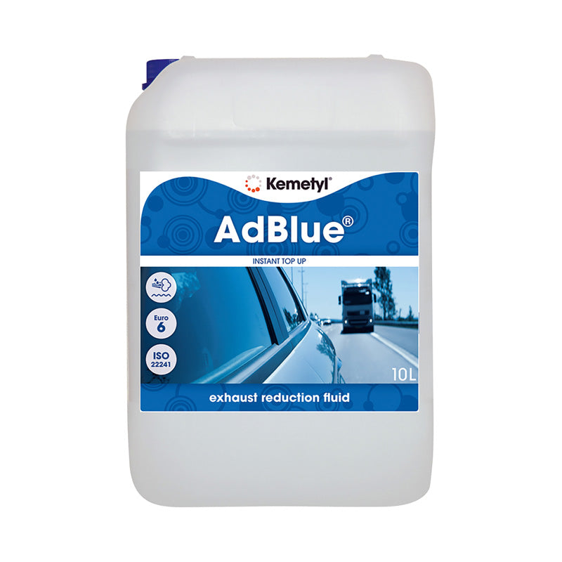 Kemetyl, Redukční kapalina výfukových plynů, AdBlue, 10-Litrů