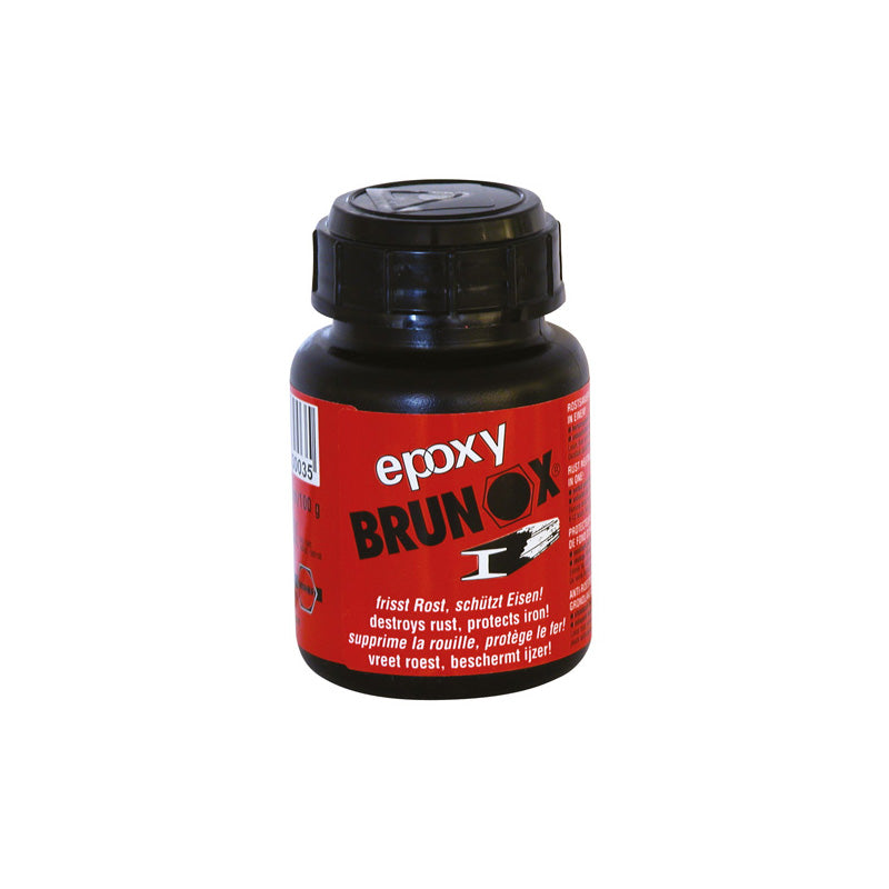 Brunox, Convertisseur de rouille et apprêt - 100ml