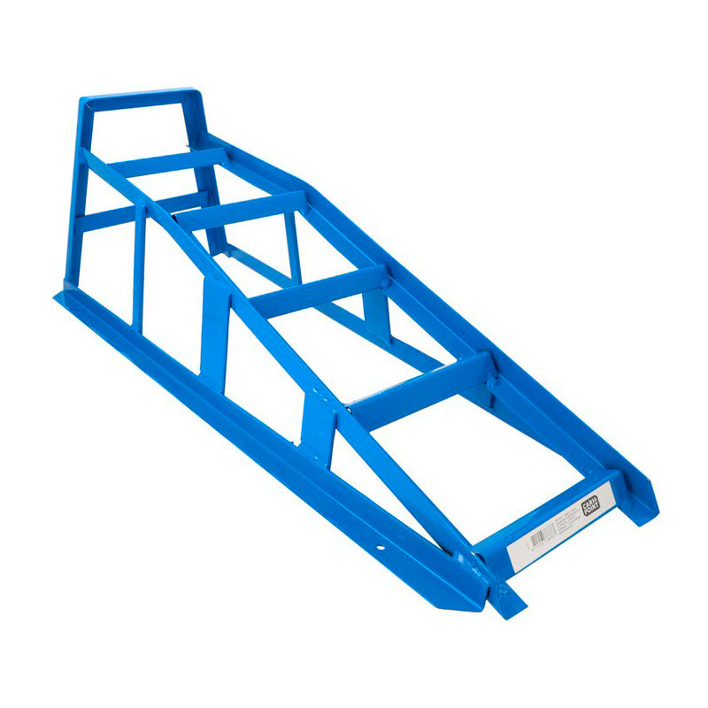 Rampa per auto Carpoint 2000 kg