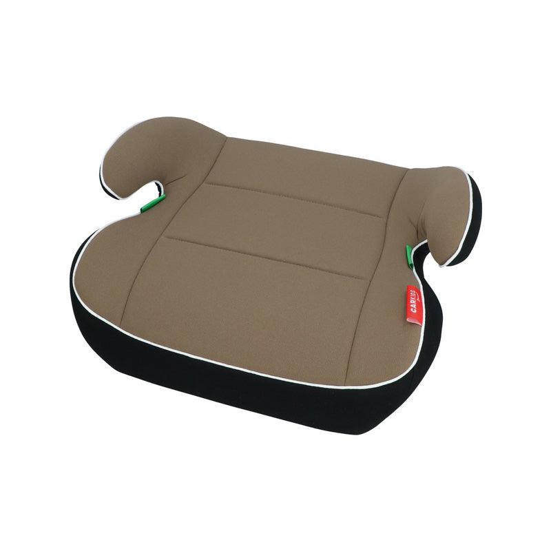 Seggiolino rialzo Carkids i-Size 125–150cm Tortora/Nero