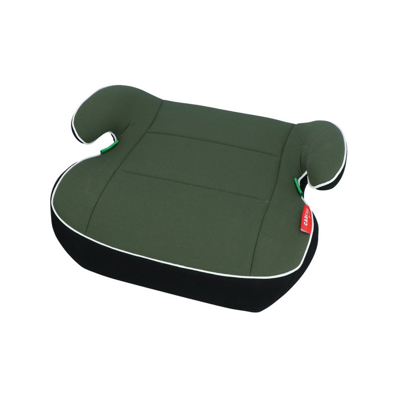 Seggiolino rialzo Carkids i-Size 125–150cm Verde/Nero