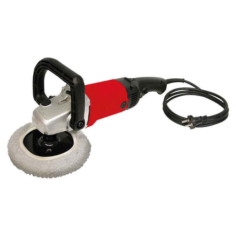 Carpoint, Lucidatrice angolare 230V 1200W - 600-3000 giri/min