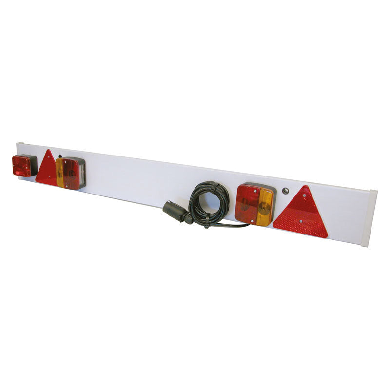 Carpoint, světelná lišta přívěsu - 120x14cm - 4 funkce