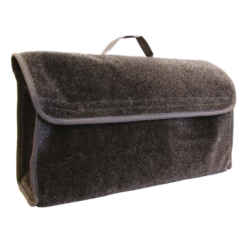 Carpoint, organizer per bagagliaio Large - 50x12x25cm