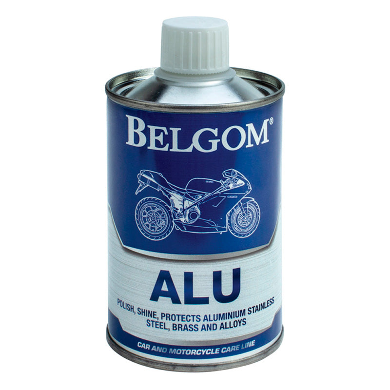 Belgom, Polish, Aluminium, 250ml