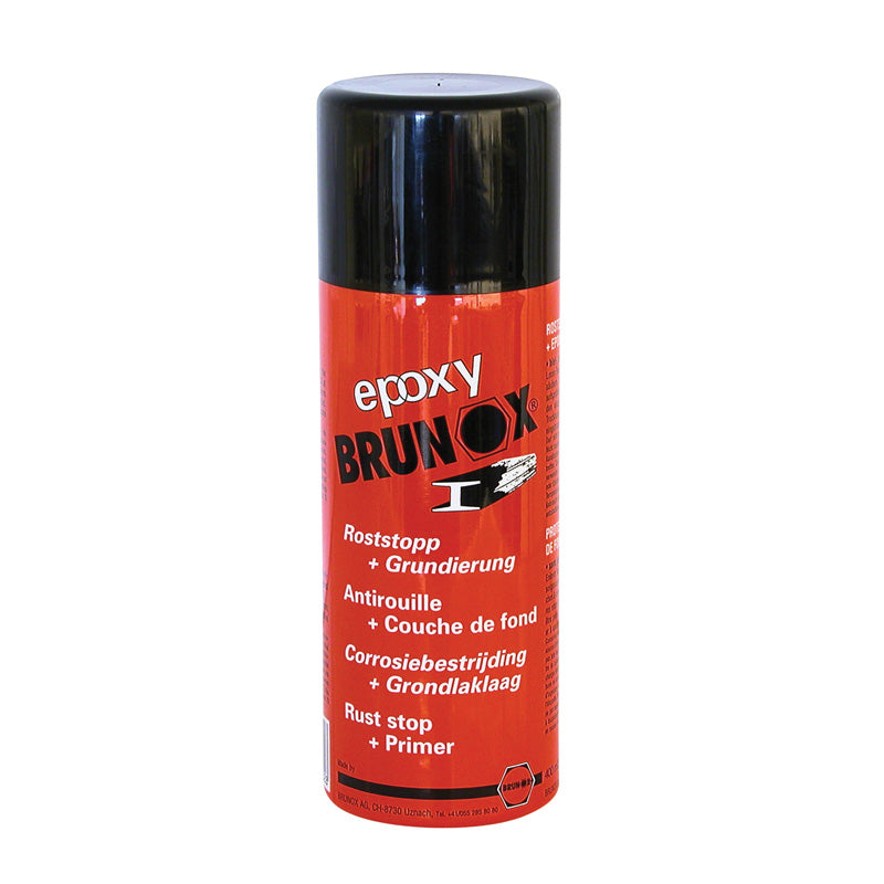 Brunox, Epoxy Rustneutraliserer og Primer - 400ml