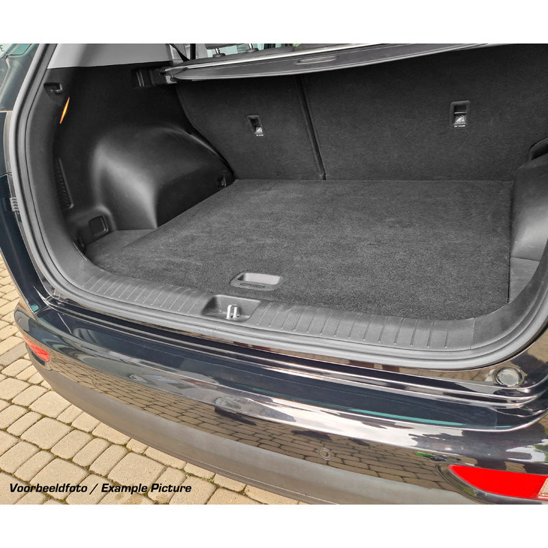 MAX6, osłona tylnego zderzaka, przezroczysta, pasuje do BMW X7 (G07) (2019-)