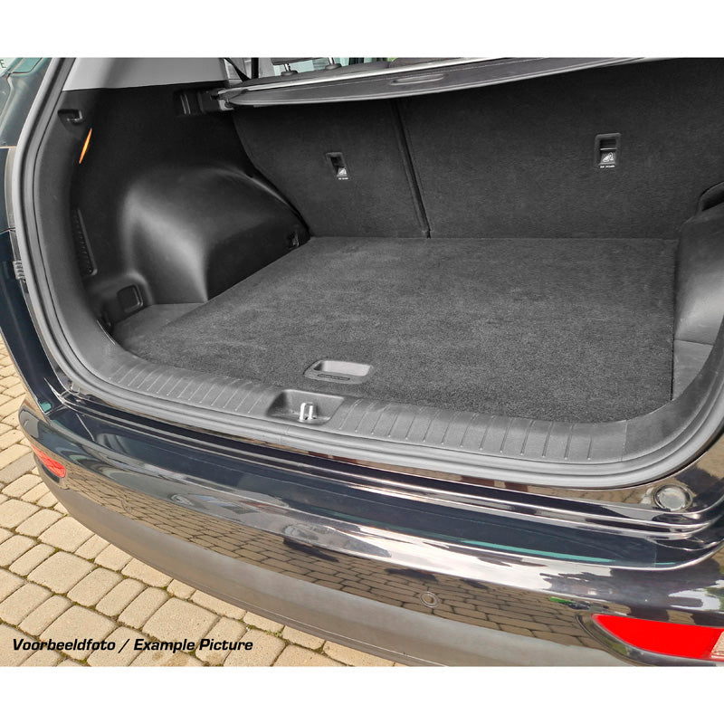 MAX6, Protezione paraurti posteriore, pellicola trasparente, adatta a Volkswagen Multivan T7 (2021-)