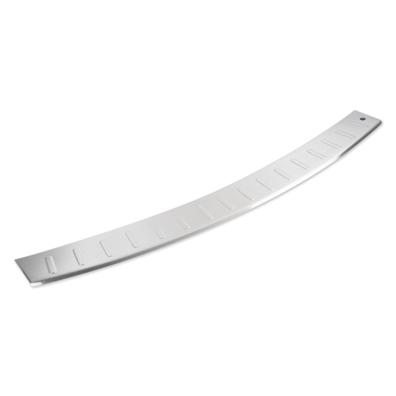 MAX6, Protezione paraurti posteriore, acciaio inossidabile, adatto a Audi Q5 (8R) (2008-2016)