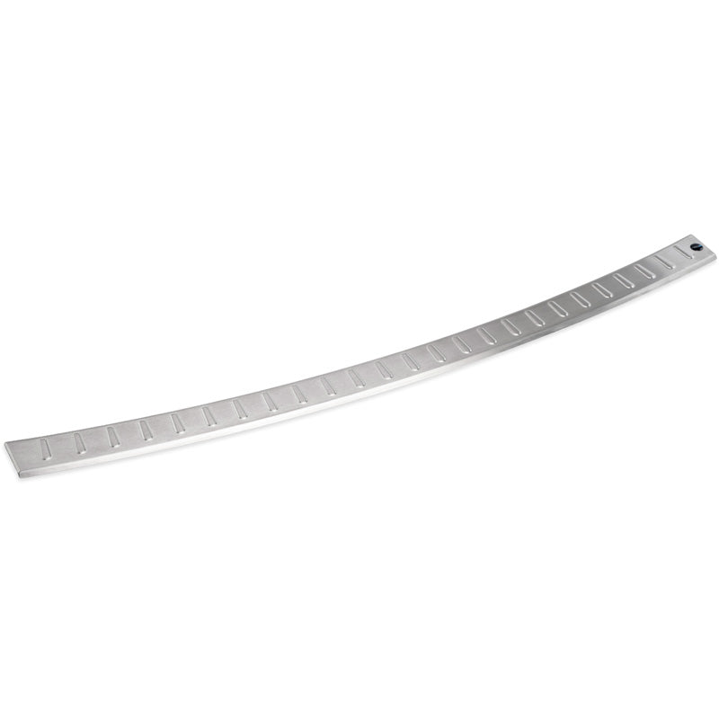 MAX6, Bagkofangerbeskytter, Rustfrit stål, passer til Nissan Qashqai II (2014-2017)