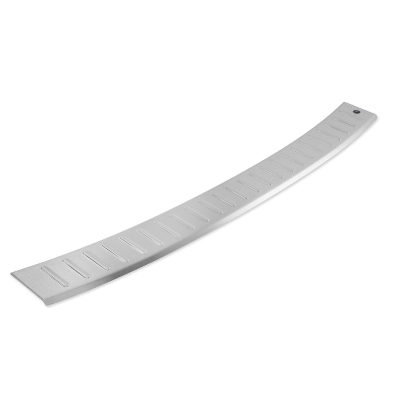 MAX6, Protezione paraurti posteriore, acciaio inox, adatta a Volkswagen Golf VII HB 3/5 porte (2012-2019)