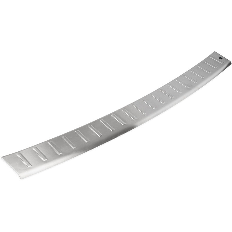 MAX6, Rear bumper protector, stainless steel, fits Volkswagen T5 Multivan/California/Caravelle (2003-2015)