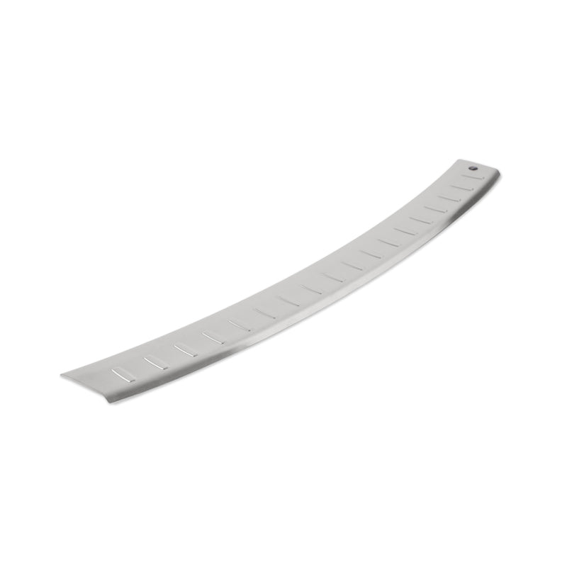 MAX6, protezione paraurti posteriore, acciaio inox, adatto a Volkswagen Touran I (1T) (2010-2015)