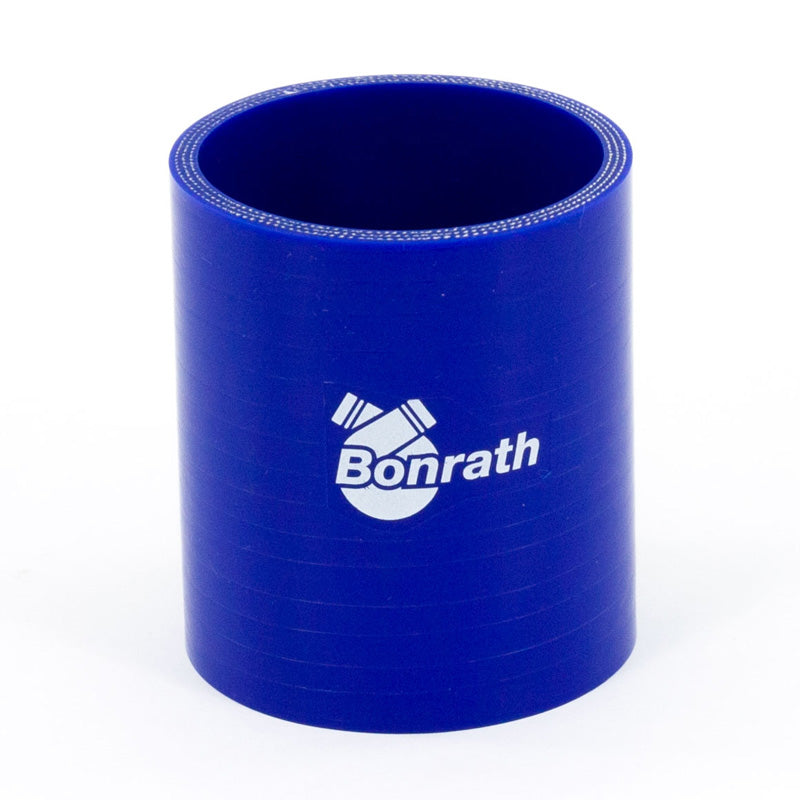 Bonrath, Tubo in Silicone Dritto, Lunghezza 76mm, Ø76mm