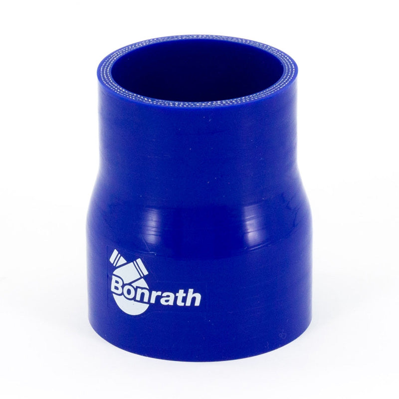 Bonrath, Tubi in Silicone, Riduttore Dritto, 76mm Ø76>70mm