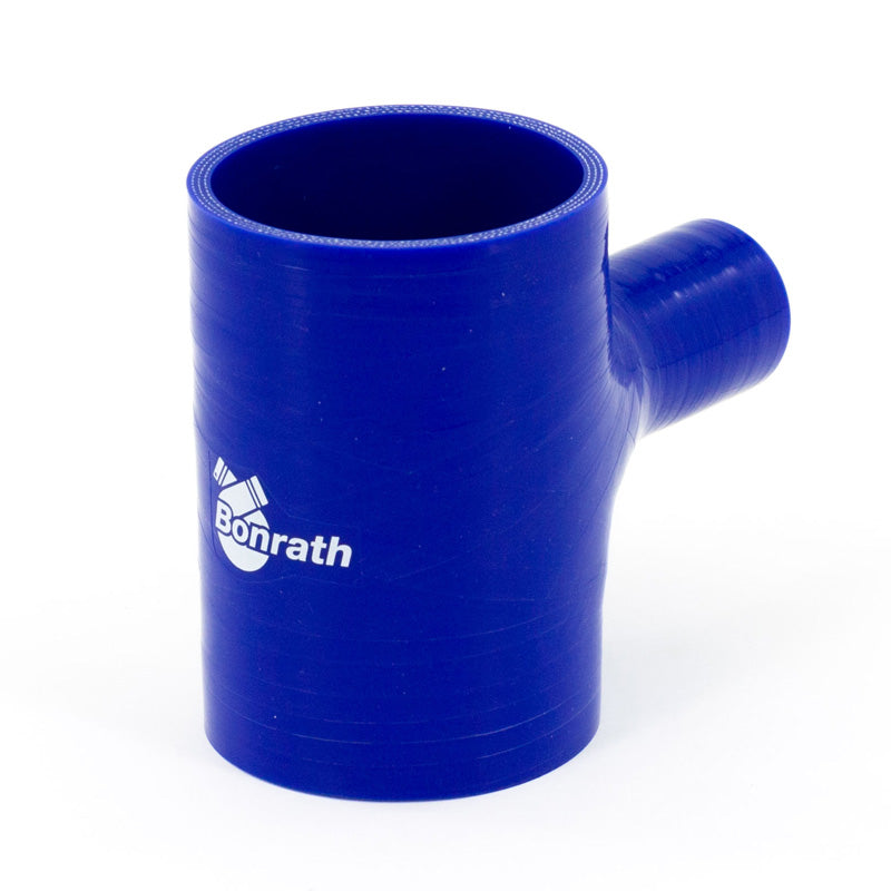 Bonrath Silicone Hose T-Piece 25mm - Length:100mm - Ø70mm