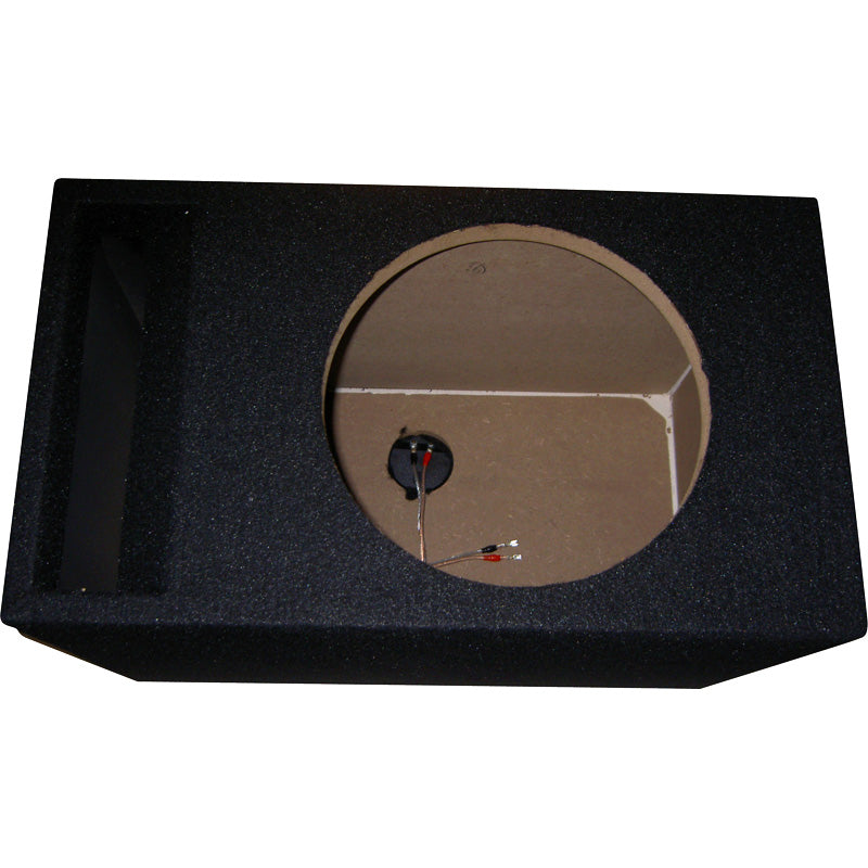 Necom, Subwoofer kabinet, 12-tommer/30cm, 1x forbindelse