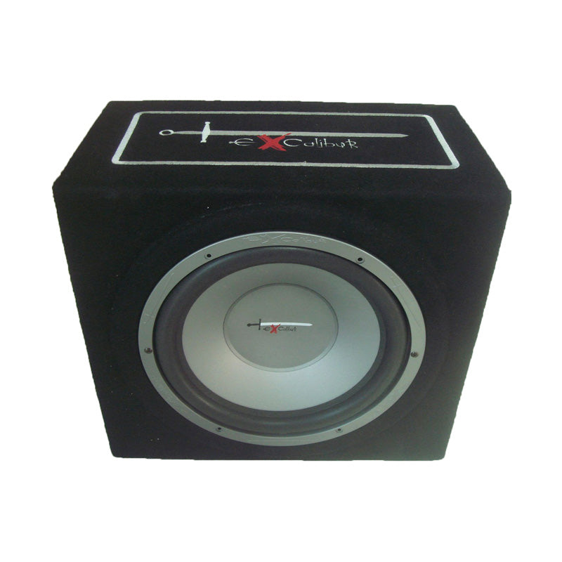 Excalibur, BassBox, X12 C 12-tommer, 1000W