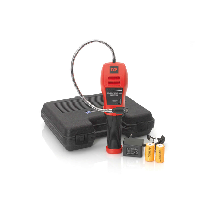 Bosch, Gaslækagesøger 8900 - Bredbånd - Batteridrevet - 5 PPM Sensitivitet