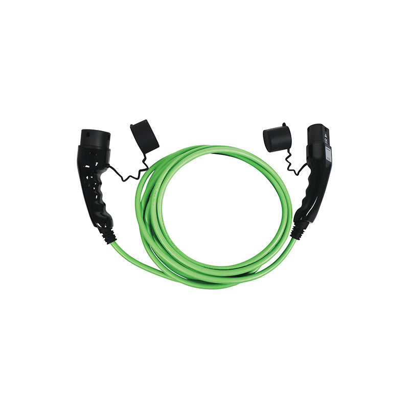 Blaupunkt, cavo di ricarica Type 2 16A - 2m - IP54