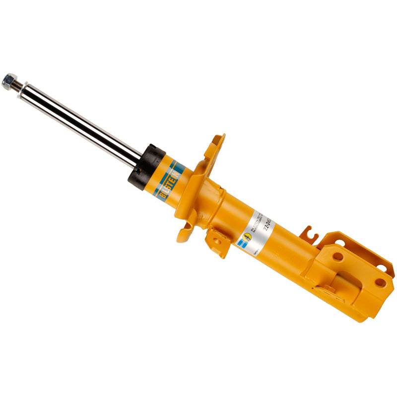 Bilstein, Støddæmper B8, foraksel venstre, passer til Ford Fiesta V 1.6 (06/2008-12/2011) / Fiesta VI 1.0 / 1.25 / 1.4 / 1.5 / 1.6 (06/2008-01/2018) inkl. sportsundervogn (22-245212)