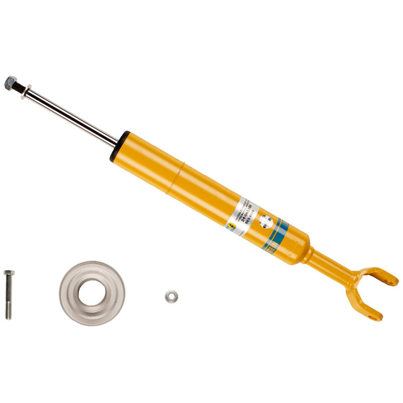Bilstein, Støddæmper B8, foraksel, passer til Audi A6 C5 Avant (4B) 1.8 / 1.9 TDI / 2.0 / 2.4 / 2.5 TDI / 2.7 / 2.8 / 3.0 / 3.7 / 4.2 / S6 (01/1997-01/2005) inkl. sportsundervogn (24-065108)