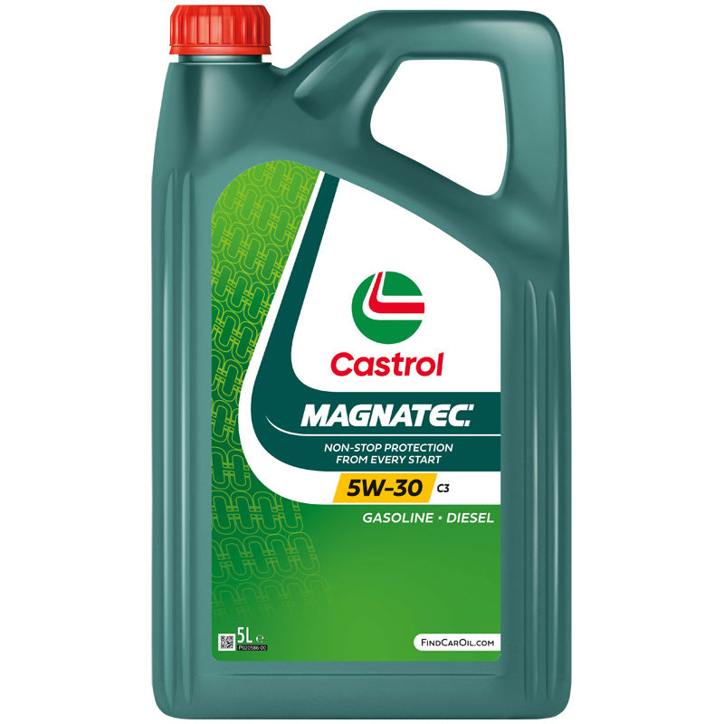 Castrol, MAGNATEC STOP-START 5W-30 C3 - 5 litrů
