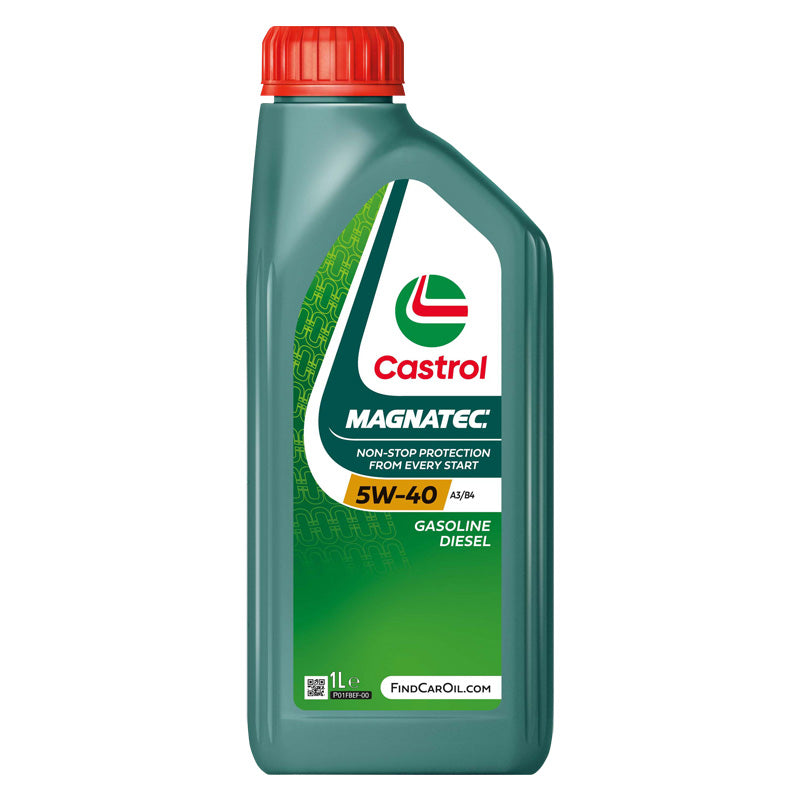 Castrol, MAGNATEC Stop-Start 5W-40 A3/B4 - 1 litr
