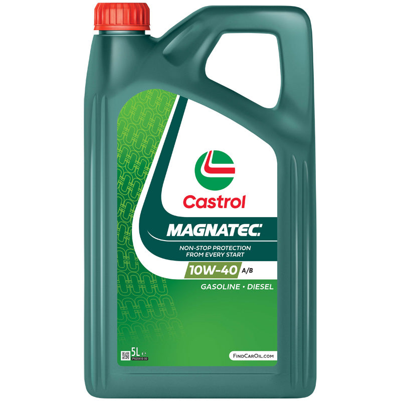 Castrol, MAGNATEC STOP-START 10W-40 A/B - 5 litrů