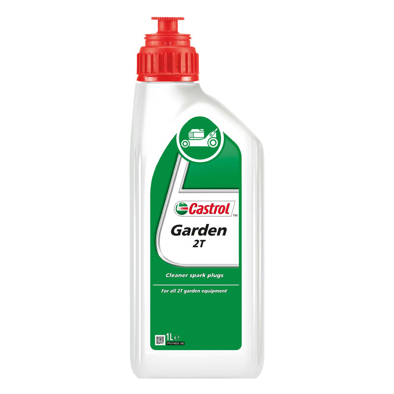 Castrol, zahradní 2T motorový olej - 1 litr