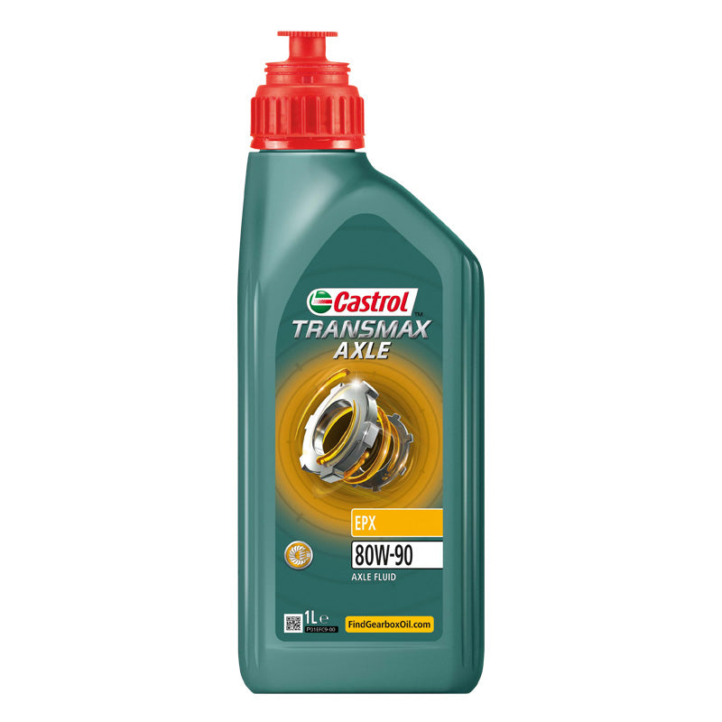 Castrol Transmission oil Transmax  Axle EPX 80W-90 1-litre