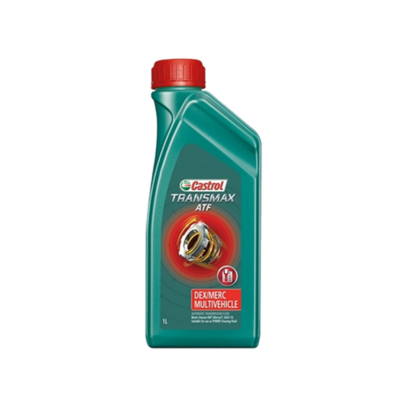 Castrol, Transmax ATF Dex III pro více vozidel - 1L