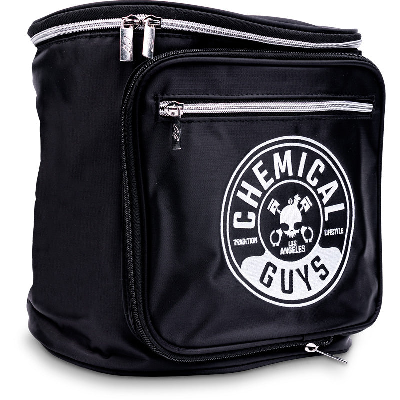 Chemical Guys borsa per detailing e organizer per bagagliaio