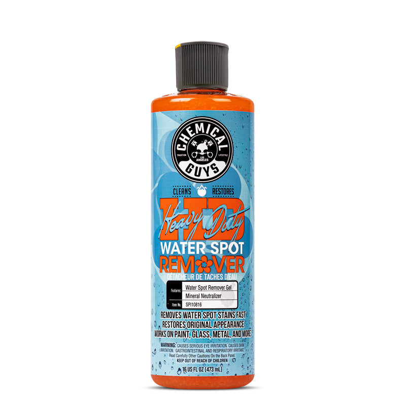 Chemical Guys odstraňovač vodního kamene pro náročné použití (473ml)