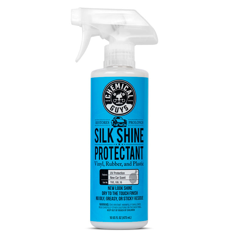 Chemical Guys Silk Shine Revêtement protecteur (473ml)
