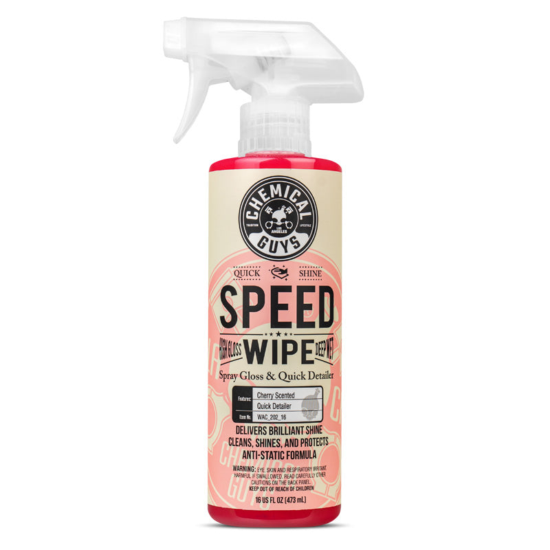 Chemical Guys Speed Wipe rychlý detailer (473 ml)