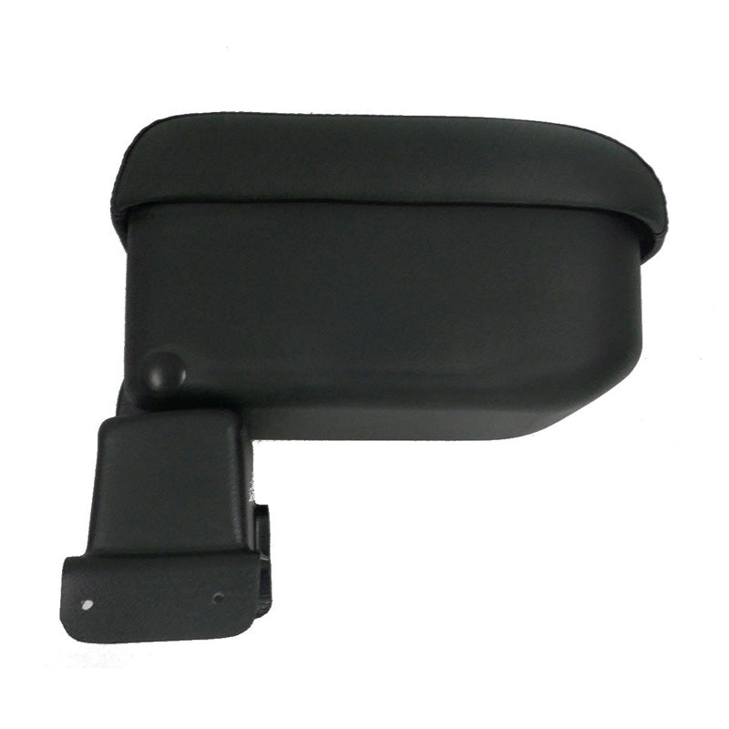 CIKC Car, Poggiabraccia, Plastica rigida e pelle sintetica, 1 pezzo, compatibile con Audi A4 Avant (2001-2008) / Seat Exeo ST (2009-)