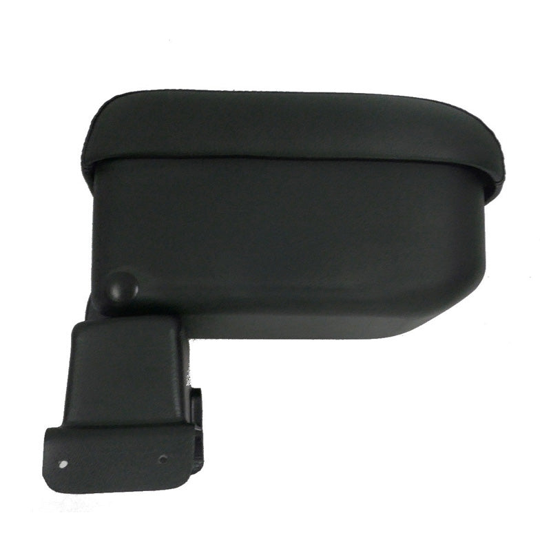 AutoStyle, bracciolo, effetto pelle, adatto a Audi A4 avant 1996-2001