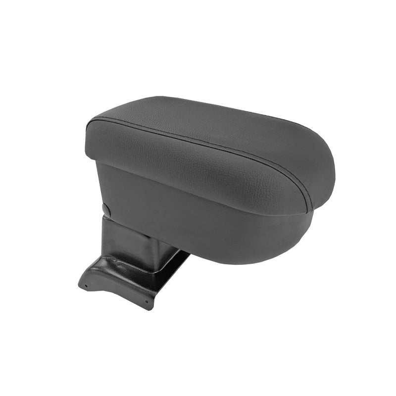 CIKCAR, Bracciolo, Pelle artificiale, compatibile con Audi A1 Sportback (GBA) 2018- & City Carver (GBH) 2019-