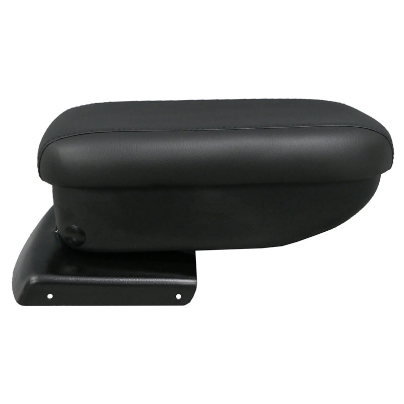 AutoStyle, apoyabrazos, aspecto cuero, compatible con BMW 1-Series 2004-2011