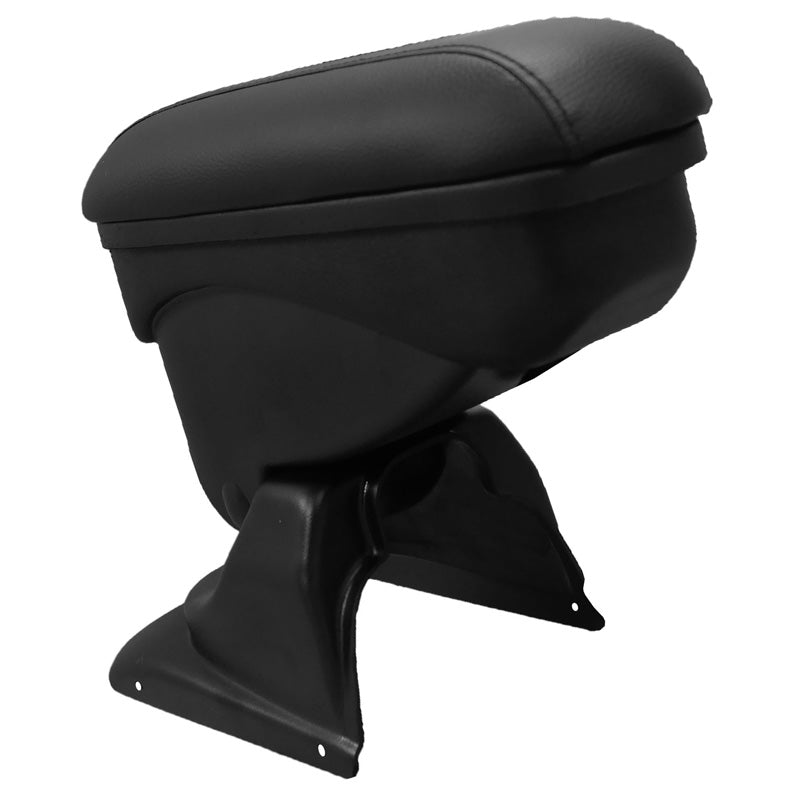 AutoStyle, bracciolo con slider, effetto pelle, adatto a Mini One/Cooper 2001-2006