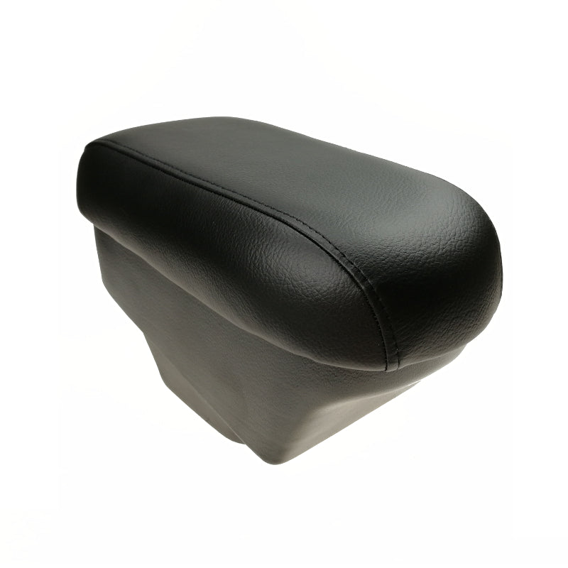 CIKCAR, Poggiabraccio, Finta pelle, compatibile con Fiat Stilo (2001-2008)