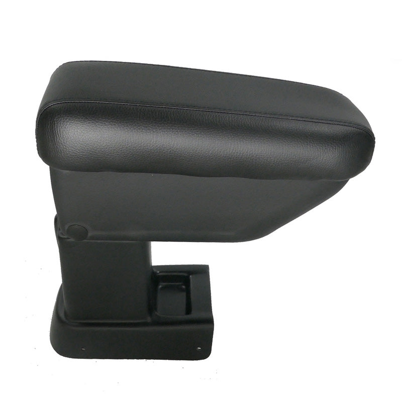 CIKCAR Arm rest Artificial leather suitable for Fiat Grande Punto 2005- / Punto Evo 2009-