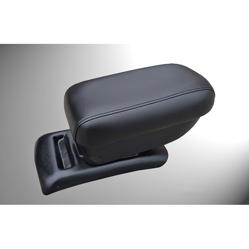 AutoStyle, bracciolo, effetto pelle, adatto a Fiat Bravo 2007-
