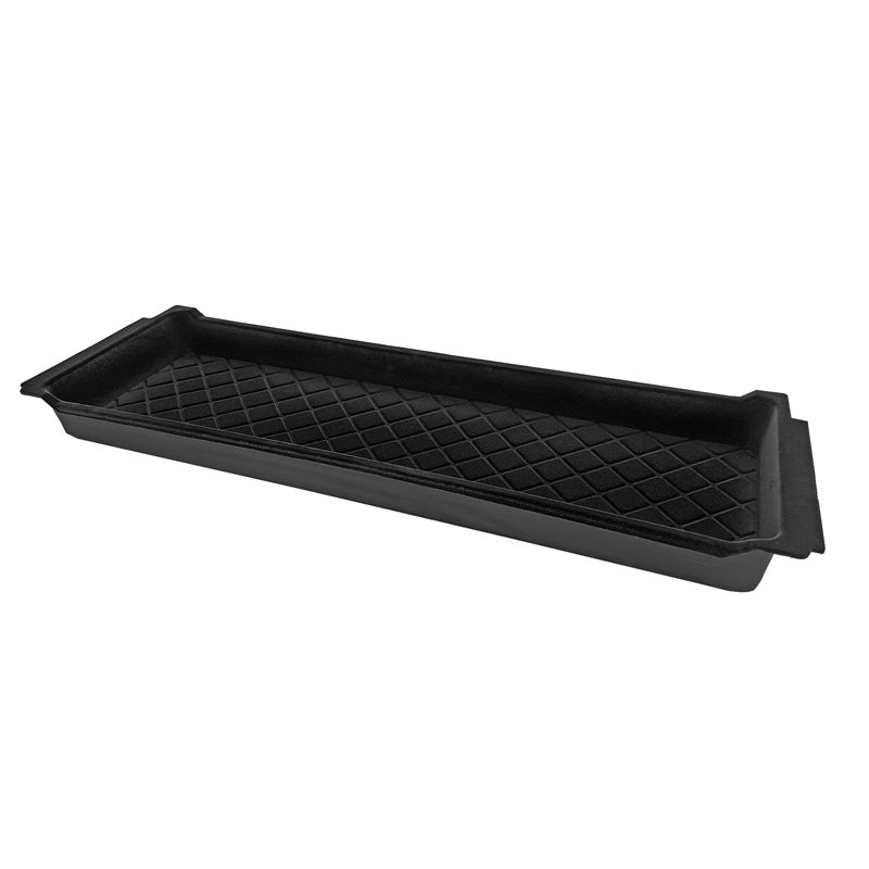 CikCar, Bandeja de almacenamiento, compatible con Dacia Duster III 2023-