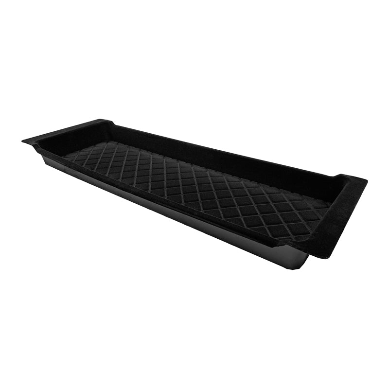 CIKCAR, Cargo shelf, Black plastic, fits Jaecoo 5 (2025-)