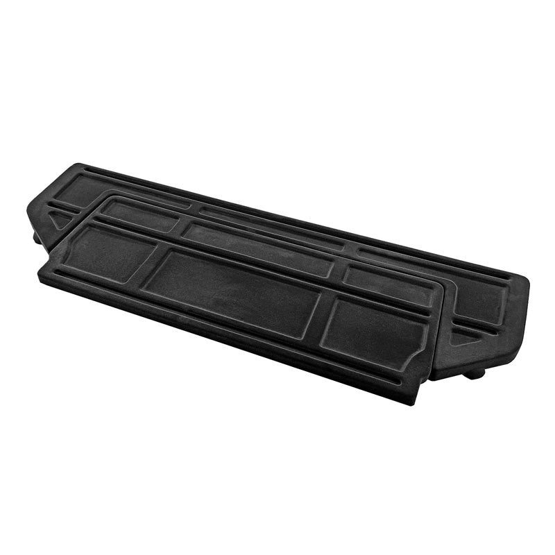 Parcel Shelf passer til Kia Soul (AM) 2009-2011 (2-dele)