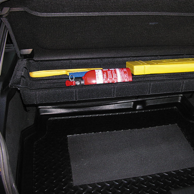 AutoStyle, Ripiano portaoggetti, adatto a Nissan Micra K12 2003-2011
