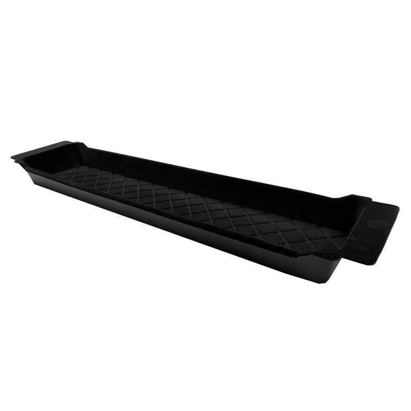 CIKCAR, Ripiano Portapacchi, Nero, passer til Nissan Leaf II (2017-)